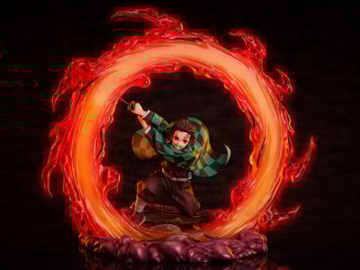 Tanjiro Kamado - Hinokami Kagura Hekira no Ten - Aniplex  Wing (7).jpg