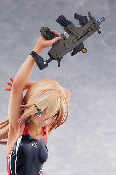 Kouhai-chan of the Swim Team - Red Line - Arms Note - Amakuni / Hobby Japan (7)