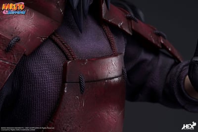 Madara Uchiha - Master Museum Statue - Hex Collectibles (23)