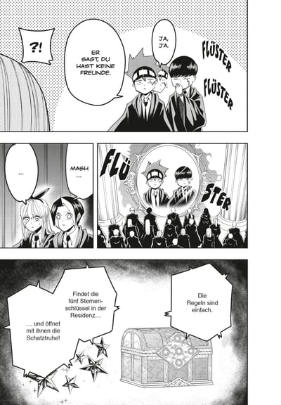 Mashle: Magic and Muscles - Carlsen - Vol. 10 - 8