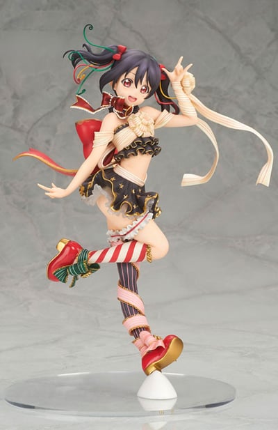 Nico Yazawa - Version de Noël (Alter) - Figurine Love Live! Super Rare - 5