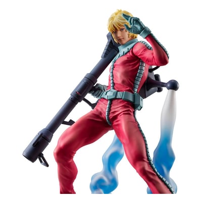 Char Aznable - Normal Suit - GGG Gundam Guys Generation - Megahouse (3).jpg