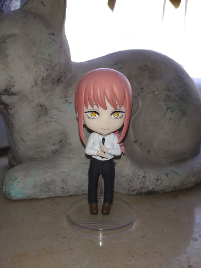 Makima · Makima - Chainsaw Man Figuarts mini - Bandai Spirits