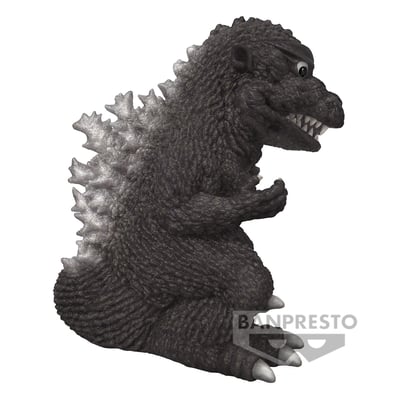 Godzilla (1954) - Toho Monster Series - Enshrined Monsters Version A - Banpresto (1)