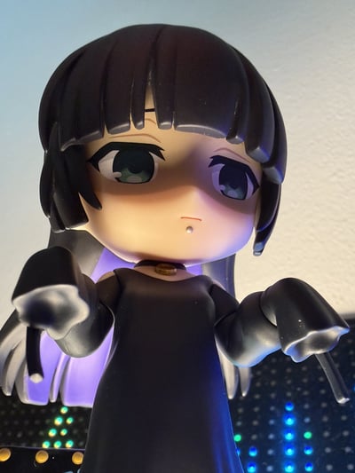 Spooky PA-san  · Nendoroid 2686 PA-san