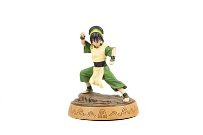 Toph Beifong - Standard Edition - First 4 Figures (1)