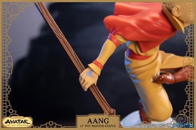 Aang - Standard Edition - First 4 Figures (24)