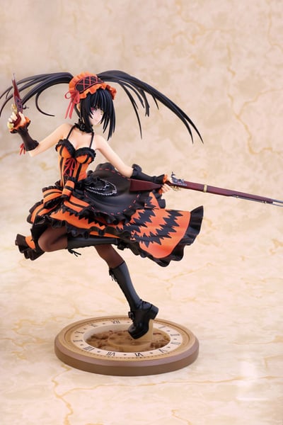 Kurumi Tokisaki – Alphamax – Neuauflage | Date A Live Figur - 3