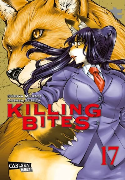 Killing Bites - Carlsen - Band 17 (1)