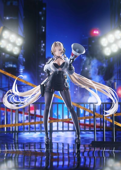 Kronshtadt - Begin the Rush! - Golden Head - Alice Glint / Thousand (9)