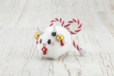 Nakiri Ayame - Shrine Maiden Fortune Outfit - Kotobukiya - 5