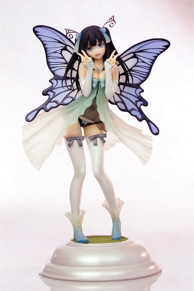 Peace Keeper Daisy - Réédition (Figure par Tony Taka) - 6