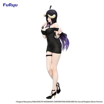 Albedo - Mini Dress - Trio-Try-iT - Furyu (12)