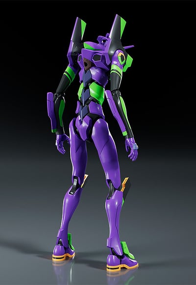 EVA-01 - Moderoid Model Kit - Good Smile Company (3)