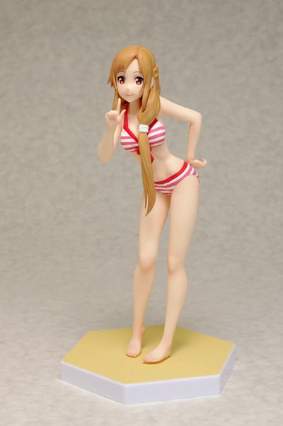 Asuna Yuuki - Beach Queen - 2