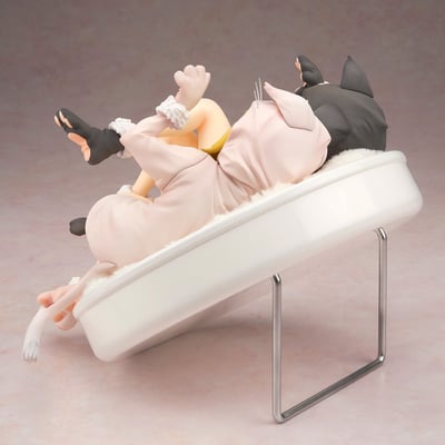 Laura Bodewig & Charlotte Dunois - Nekomimi Pajama Ver. (Alter) Figure - 7
