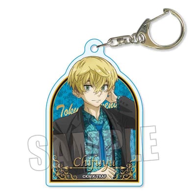 Zufällige Auswahl - Tokyo Revengers - Acrylanhänger (Dress Shirt Version) - Bell House (1)