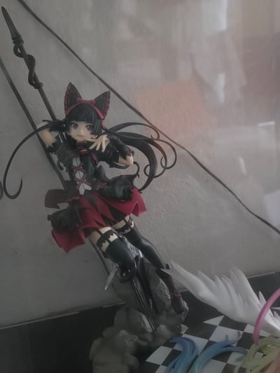 Rory Mercury - Gate