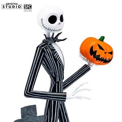 Nightmare before christmas Jack Figur (1)