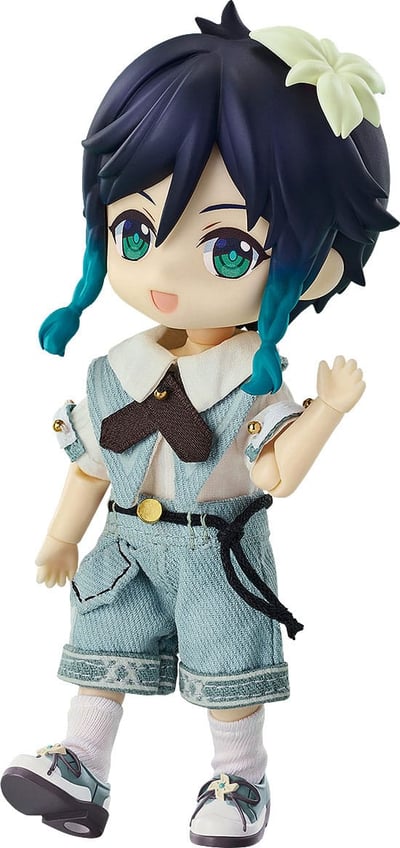 Nendoroid Doll Venti - Blue Ballad (14)