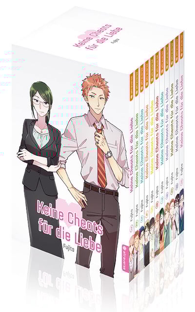 Keine Cheats für die Liebe - Altraverse - Complete Box - 2