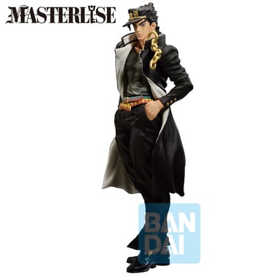 Jotaro Kujo - Jojo's Bizarre Adventure: Stardust Crusaders - Stardust Crusaders + - Ichibansho (1)