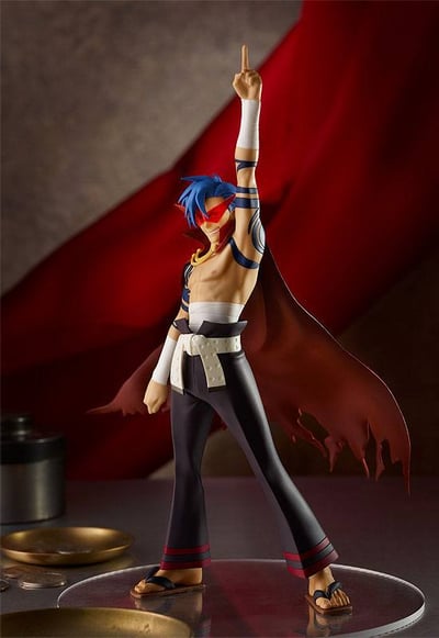 Kamina - Tengen Toppa Gurren Lagann Pop Up Parade - Good Smile Company (2).jpg