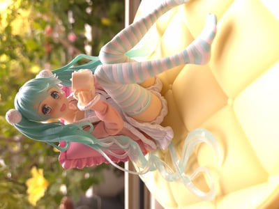 Cozy Time — Hatsune Miku - Original Shifuku Ver. / Casual Wear - Taito - Neuauflage