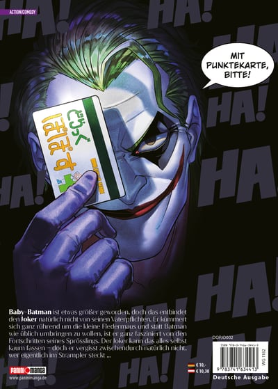 Joker - One Operation - Panini - Band 02 - 3