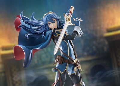 Fire Emblem: Awakening - Lucina 1/7 Scale PVC Statue - 12