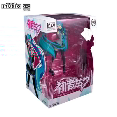 "Hatsune Miku" - AbyStyle Studio (1)