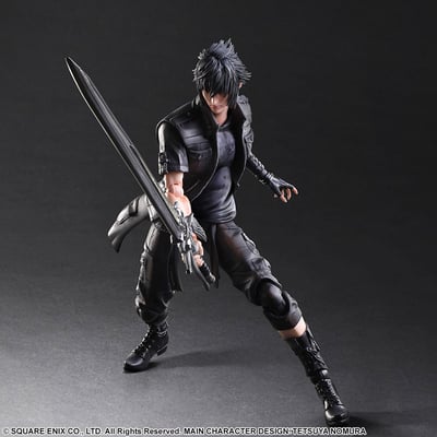 Noctis Lucis Caelum - Final Fantasy XV Play Arts Kai - Square En (7).jpeg