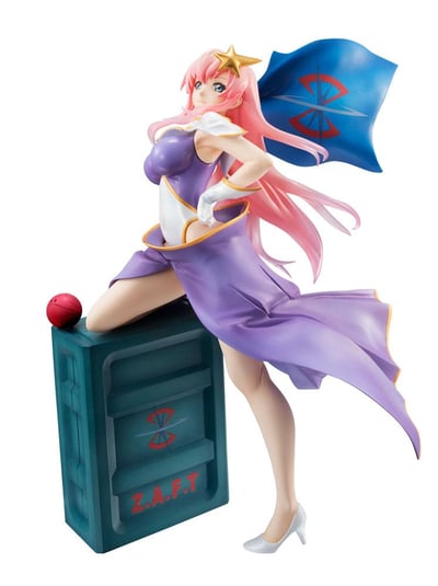 Meer Campbell - GGG Gundam Girls Generation - Nose Art Realize - 6