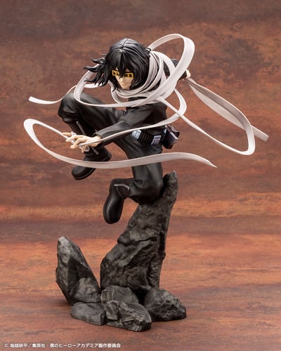 Shota Aizawa - ARTFX J - Kotobukiya (2)