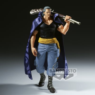 Benn Beckman - One Piece: Wano Kuni - The Shukko - Banpresto (2)