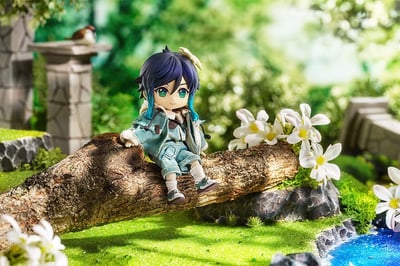 Nendoroid Doll Venti - Blue Ballad - 9