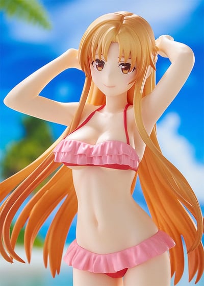 Asuna Yuuki - Beach Queens - Sword Art Online Pop Up Parade - Good Smile Company - 1
