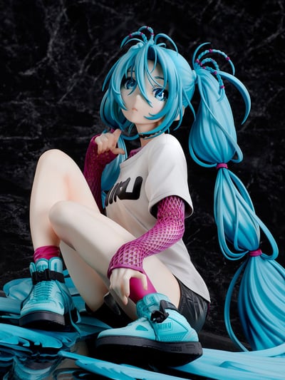 Hatsune Miku - Limited Edition - The Latest Street Style "Cute" - Stronger (5)