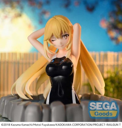 Misaki Shokuhou - Thermae Utopia - Sega - 2