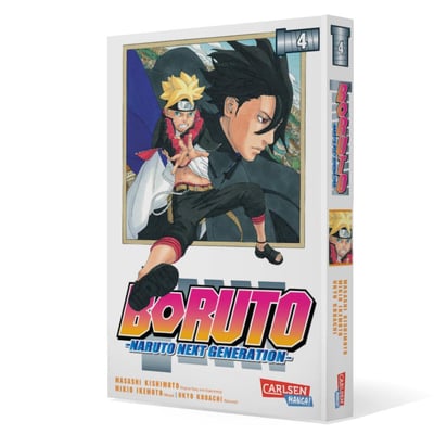 Boruto - Naruto the next Generation - Carlsen - Vol. 04 - 5