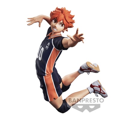 Shoyo Hinata - Haikyu!! - Posing Figure - Banpresto - Neuauflage (1)