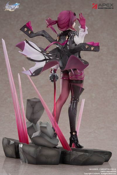 Kafka 1/7 Scale PVC Statue – Honkai: Star Rail (Apex) - 6
