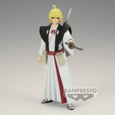 Yamada Asaemon Fuchi - Hell's Paradise: Jigokuraku - Vibration Stars - Banpresto (1)