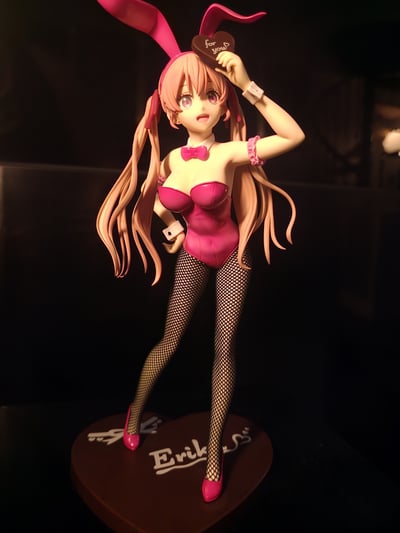 Erika Amano - Bunny Girl - KD Colle - Kadokawa