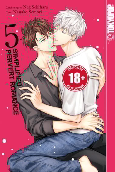 Simplified Pervert Romance - Tokyopop - Band 05 (1)