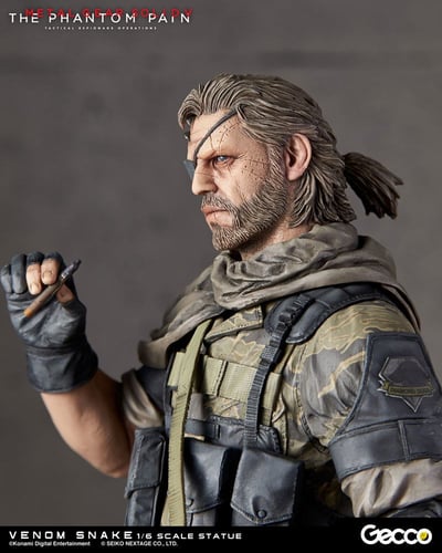 Venom Snake - Gecco - 6