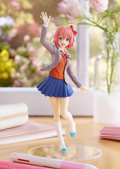 Sayori - Doki Doki Literature Club! Pop Up Parade - Good Smile Company (2)