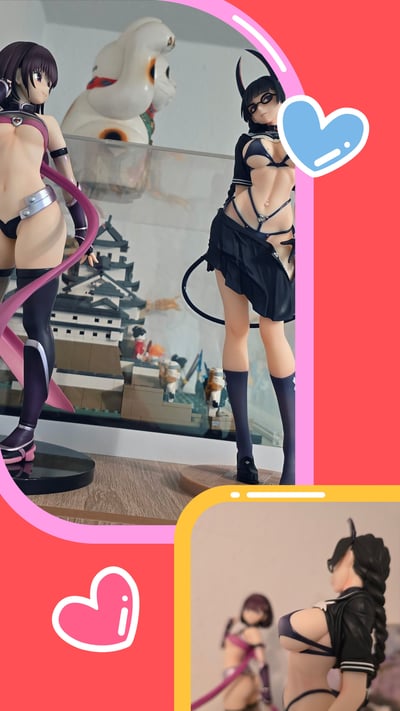 Reina Succubus Class President (Ban) - AniMester