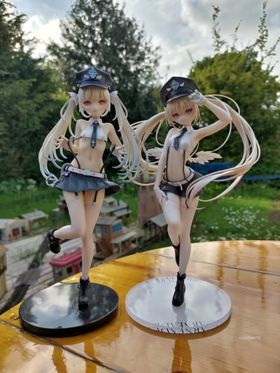 Angel Police Elle - Good Smile Company
