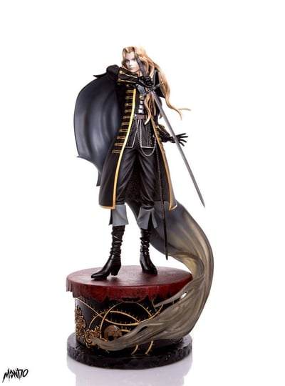 Alucard - Castlevania Symphony of the Night - Mondo - 7